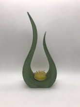 Load image into Gallery viewer, Tea Light Cement Candle holder - 8.5 inch x 3.5 inch x 2 inch - Shaping Ideas