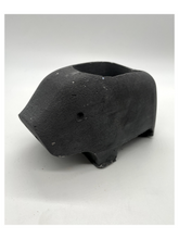 Load image into Gallery viewer, Pig Planter | Piggy Planter | Animal Planter | Cute Planter | Indoor Planter | Cactus Planter | Gift | Present | Container | Pot | Succulent - Shaping Ideas