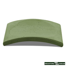 Load image into Gallery viewer, Mid Century Modern Concrete Soap Dish, Cement Kitchen Sponge Holder, Draining Soap Tray, Minimalist Bathroom Accessories, Shower Soap Dish