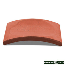 Load image into Gallery viewer, Mid Century Modern Concrete Soap Dish, Cement Kitchen Sponge Holder, Draining Soap Tray, Minimalist Bathroom Accessories, Shower Soap Dish