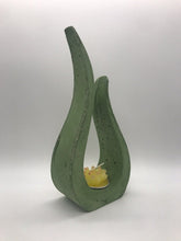 Load image into Gallery viewer, Tealight Candle holder-Modern Candle Holder - Concrete Tea light holder - Wedding Centerpiece - Cement Tealight Holder - BEST SELLER