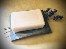 Load image into Gallery viewer, Mid Century Modern Concrete Soap Dish, Cement Kitchen Sponge Holder, Draining Soap Tray, Minimalist Bathroom Accessories, Shower Soap Dish