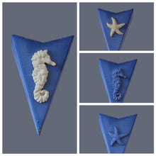 Load image into Gallery viewer, Wall planter, Coloured, Pots, Vases, 3D printed, Outdoor, Indoor Planter, Office, Living, Vertical garden, Living room - Shaping Ideas