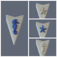 Load image into Gallery viewer, Wall planter, Coloured, Pots, Vases, 3D printed, Outdoor, Indoor Planter, Office, Living, Vertical garden, Living room - Shaping Ideas