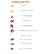 Load image into Gallery viewer, Handmade Concrete Pyramid Candles - 100% Soy Wax