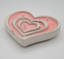 Load image into Gallery viewer, Valentine's Heart Candle - Shaping Ideas