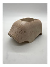Load image into Gallery viewer, Pig Planter | Piggy Planter | Animal Planter | Cute Planter | Indoor Planter | Cactus Planter | Gift | Present | Container | Pot | Succulent - Shaping Ideas