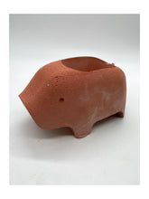 Load image into Gallery viewer, Pig Planter | Piggy Planter | Animal Planter | Cute Planter | Indoor Planter | Cactus Planter | Gift | Present | Container | Pot | Succulent - Shaping Ideas