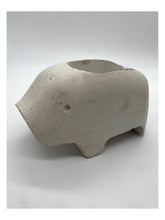 Load image into Gallery viewer, Pig Planter | Piggy Planter | Animal Planter | Cute Planter | Indoor Planter | Cactus Planter | Gift | Present | Container | Pot | Succulent - Shaping Ideas