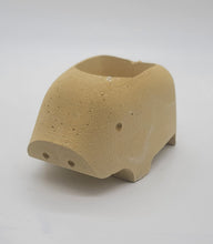 Load image into Gallery viewer, Pig Planter | Piggy Planter | Animal Planter | Cute Planter | Indoor Planter | Cactus Planter | Gift | Present | Container | Pot | Succulent - Shaping Ideas