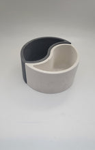Load image into Gallery viewer, Yin Yang Concrete Cement Planter | Succulents Cactus | Cement Pot | Home Decor | Housewarming Gift | Friendship Planter - Shaping Ideas