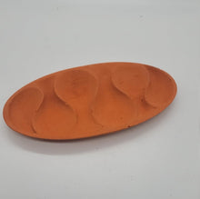 Load image into Gallery viewer, Oval Concrete Tray | Catch All Tray | Jewelry Dish | Trinket Dish | Key Holder | Soap Stand |Holder