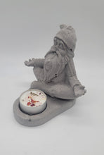 Load image into Gallery viewer, Meditating Gnome Tealight candle holder, - Shaping Ideas