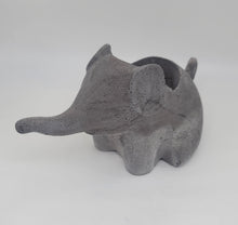 Load image into Gallery viewer, Elephant Air plant holder, elephant gift
