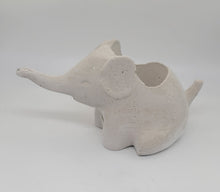 Load image into Gallery viewer, Elephant Air plant holder, elephant gift