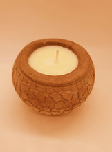 Load image into Gallery viewer, Cement Candle/conConcrete Bowl Candle/Home Decor/Housewarming Gift/Mother’s Day Gift Organic Soy Candle