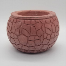 Load image into Gallery viewer, Succulent Pot - Concrete Planter - Small Plant Holder - Air Plant Holder - Minimalist - Shower Favor - Gifts for Her - Modern Decor - Office - Shaping Ideas