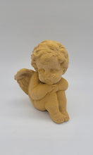 Load image into Gallery viewer, Concrete angel, Concrete cherub, Angel Statue, Paper weight Gift, Home accent, Concrete decor accent - Shaping Ideas 
